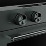 KitchenAid 30-Inch Slide-In Electric Range With  Convection Cooking Modes - YKSES530SJP