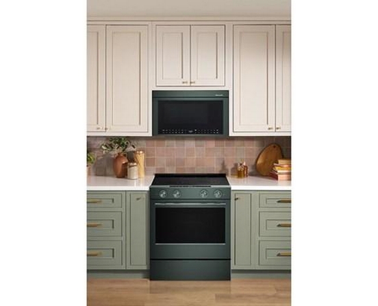 KitchenAid 30-Inch Slide-In Electric Range With  Convection Cooking Modes - YKSES530SJP