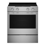 KitchenAid 30-Inch Slide-In Electric Range With  Convection Cooking Modes - YKSES530SPS