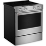 KitchenAid 30-Inch Slide-In Electric Range With  Convection Cooking Modes - YKSES530SPS