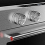 KitchenAid 30-Inch Slide-In Electric Range With  Convection Cooking Modes - YKSES530SPS