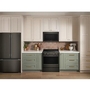 KitchenAid 30-Inch Slide-In Electric Range With  Convection Cooking Modes - YKSES530SBE