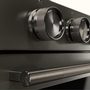 KitchenAid 30-Inch Smart Slide-In Gas Range With Convection Cooking Modes And 2-In-1 Burner - KSGS530SBE
