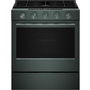 KitchenAid 30-Inch Smart Slide-In Gas Range With Convection Cooking Modes And 2-In-1 Burner - KSGS530SJP