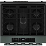 KitchenAid 30-Inch Smart Slide-In Gas Range With Convection Cooking Modes And 2-In-1 Burner - KSGS530SJP