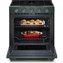 KitchenAid 30-Inch Smart Slide-In Gas Range With Convection Cooking Modes And 2-In-1 Burner - KSGS530SJP