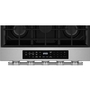KitchenAid 30-Inch Smart Slide-In Gas Range With Convection Cooking Modes And 2-In-1 Burner - KSGS530SPS