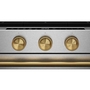 KitchenAid 30-Inch Smart Slide-In Gas Range With Convection Cooking Modes And 2-In-1 Burner - KSGS530SPS