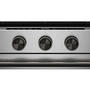 KitchenAid 30-Inch Smart Slide-In Gas Range With Convection Cooking Modes And 2-In-1 Burner - KSGS530SPS