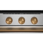 KitchenAid 30-Inch Smart Slide-In Gas Range With Convection Cooking Modes And 2-In-1 Burner - KSGS530SPS