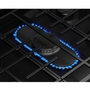 KitchenAid 30-Inch Smart Slide-In Gas Range With Convection Cooking Modes And 2-In-1 Burner - KSGS530SPS