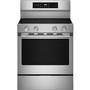 KitchenAid 30-Inch Freestanding Electric Range With Wi-Fi - YKFES530SPS