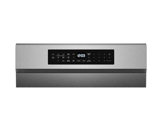 KitchenAid 30-Inch Freestanding Electric Range With Wi-Fi - YKFES530SPS
