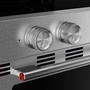 KitchenAid 30-Inch Freestanding Electric Range With Wi-Fi - YKFES530SPS