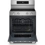 KitchenAid 30-Inch Freestanding Electric Range With Wi-Fi - YKFES530SPS