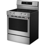 KitchenAid 30-Inch Freestanding Electric Range With Wi-Fi - YKFES530SPS