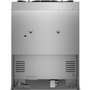 KitchenAid 30-Inch Slide-In Gas Range With 4 Burners - KFGS930SSS