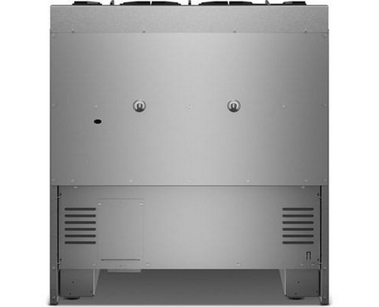 KitchenAid 36-Inch Slide-In Gas Range With 6 Burners - KFGS936SSS
