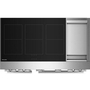 KitchenAid 48-Inch Freestanding Induction Range With 6 Elements And Griddle - KFID948SSS