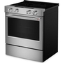 KitchenAid 30-Inch Slide-In Electric Range With Wi-Fi - YKSES330SPS