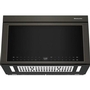 KitchenAid 30-Inch, 1.1 Cu. Ft. Over-The-Range Microwave Oven With Air Fry Technology - YKMMF530PBE