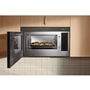 KitchenAid 30-Inch, 1.1 Cu. Ft. Over-The-Range Microwave Oven With Air Fry Technology - YKMMF530PBE