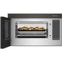 KitchenAid 30-Inch, 1.1 Cu. Ft. Over-The-Range Microwave Oven With Air Fry Technology - YKMMF530PBE