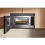 KitchenAid 30-Inch, 1.1 Cu. Ft. Over-The-Range Microwave Oven With Air Fry Technology - YKMMF530PJP