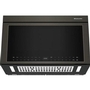 KitchenAid 30-Inch, 1.1 Cu. Ft. Over-The-Range Microwave Oven With Air Fry Technology - YKMMF730PBE