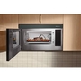 KitchenAid 30-Inch, 1.1 Cu. Ft. Over-The-Range Microwave Oven With Air Fry Technology - YKMMF730PJP