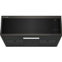 KitchenAid 30-Inch, 1.1 Cu. Ft. Over-The-Range Microwave Oven - YKMML550RBE