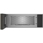 KitchenAid 30-Inch, 1.1 Cu. Ft. Over-The-Range Microwave Oven - YKMML550RBE
