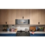 KitchenAid 30-Inch, 1.1 Cu. Ft. Over-The-Range Microwave Oven - YKMML550RJP