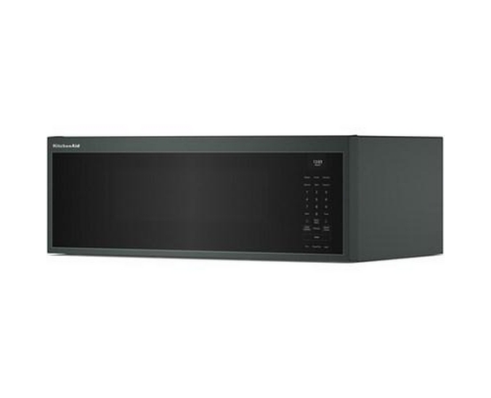 KitchenAid 30-Inch, 1.1 Cu. Ft. Over-The-Range Microwave Oven - YKMML550RJP