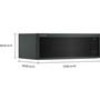KitchenAid 30-Inch, 1.1 Cu. Ft. Over-The-Range Microwave Oven - YKMML550RJP