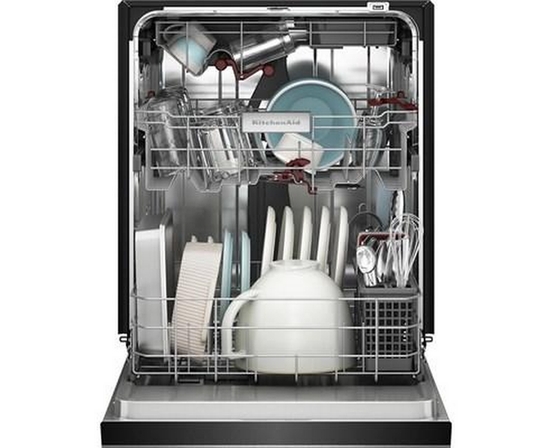 KitchenAid Built-In Dishwasher With Prodry™ System - KDFS424SPS