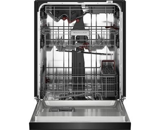 KitchenAid Built-In Dishwasher With Prodry™ System - KDFS424SBE