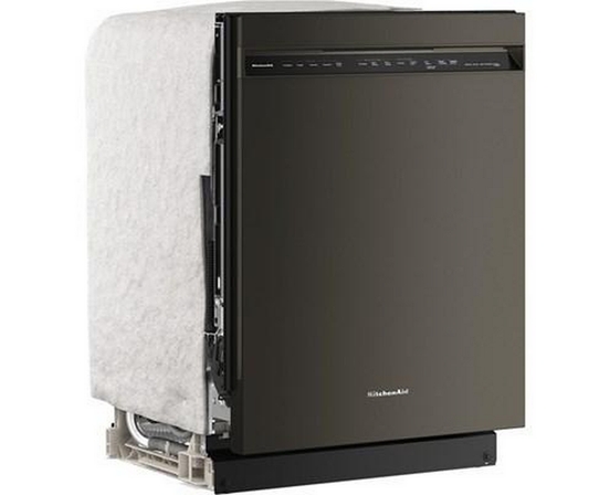 KitchenAid Built-In Dishwasher With Prodry™ System - KDFS424SBE