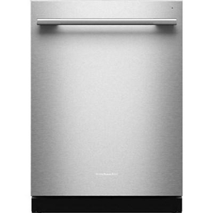 KitchenAid Built-In Dishwasher With 30+ Total Wash Jets - KDTS224SPS