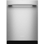 KitchenAid Built-In Dishwasher With 30+ Total Wash Jets - KDTS224SPS