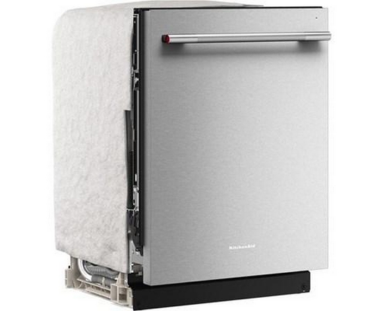 KitchenAid Built-In Dishwasher With Prodry™ System - KDTS424SPS