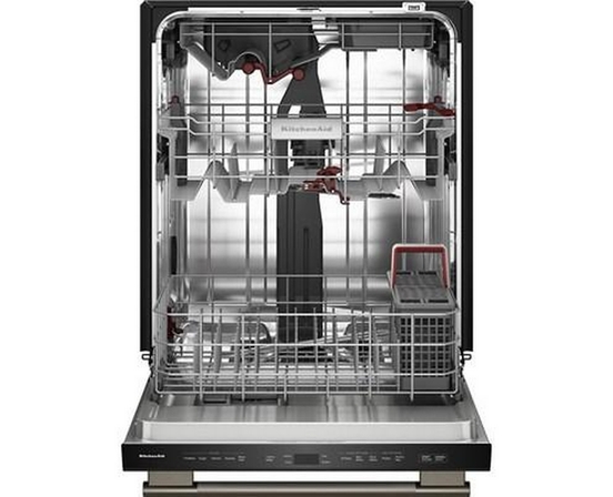 KitchenAid Built-In Dishwasher With Prodry™ System - KDTS424SBE