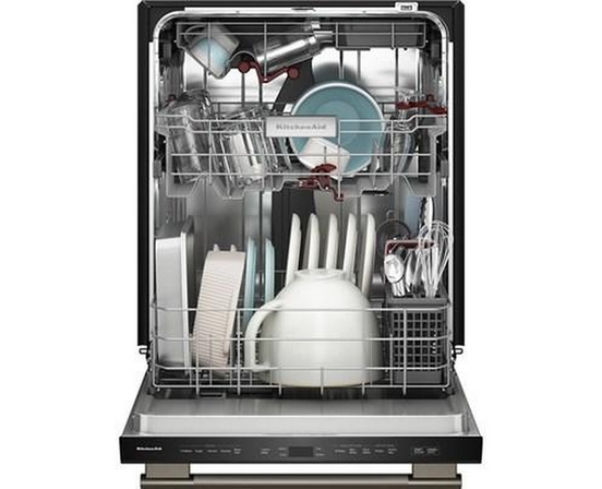 KitchenAid Built-In Dishwasher With Prodry™ System - KDTS424SBE