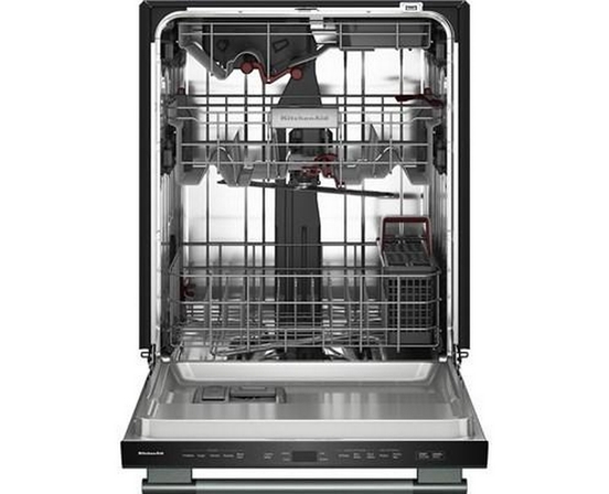 KitchenAid Built-In Dishwasher With Prodry™ System - KDTS424SJP