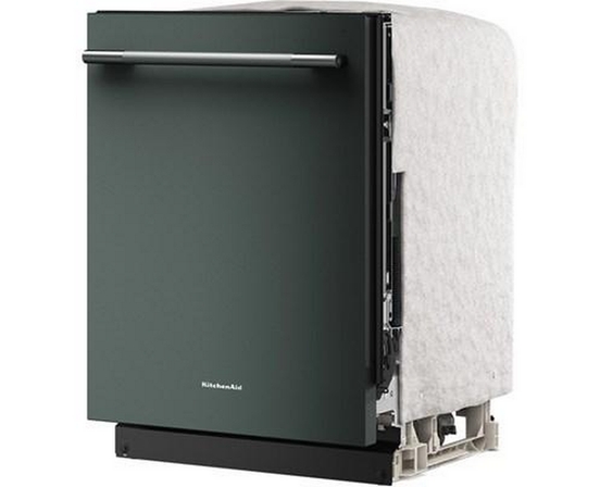 KitchenAid Built-In Dishwasher With Prodry™ System - KDTS424SJP