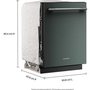 KitchenAid Built-In Dishwasher With Prodry™ System - KDTS424SJP