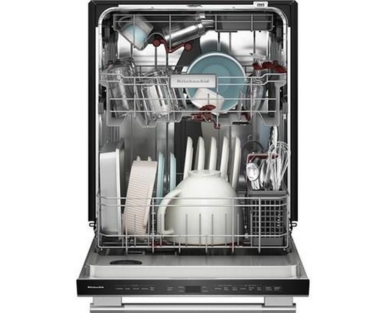KitchenAid Built-In Dishwasher With Prodry™ System - KDTS624SPS
