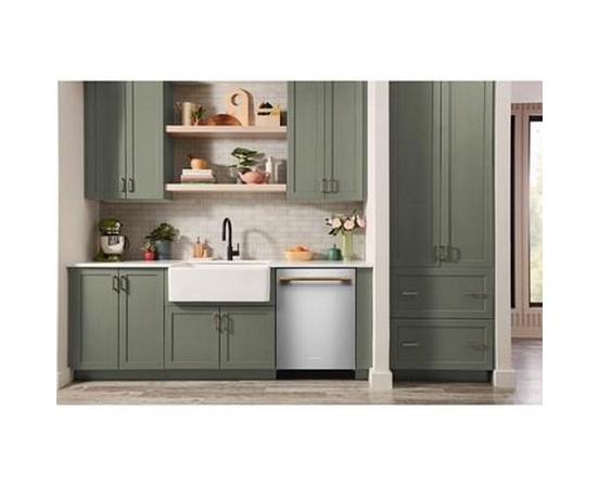 KitchenAid Built-In Dishwasher With Prodry™ System - KDTS624SPS
