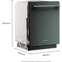 KitchenAid Built-In Dishwasher With Prodry™ System - KDTS624SJP