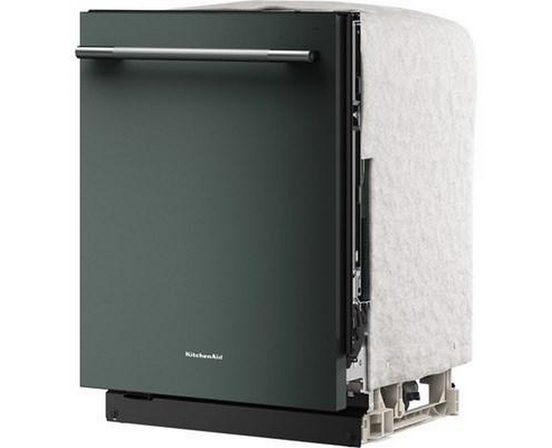 KitchenAid Built-In Dishwasher With Prodry™ System - KDTS624SJP
